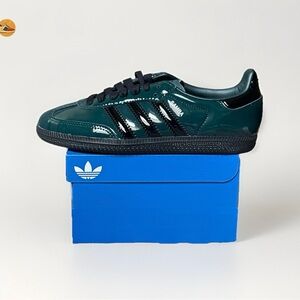 Size 6 - Adidas Samba OG Aurora Ivy JR8750 Women’s Brand New FAST SHIP